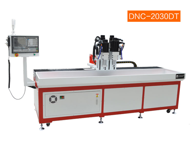 多米DNC-2030DT热熔钻孔机