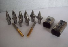 热熔钻的工艺及工作原理