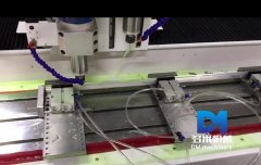 数控钻孔攻牙机床突然不